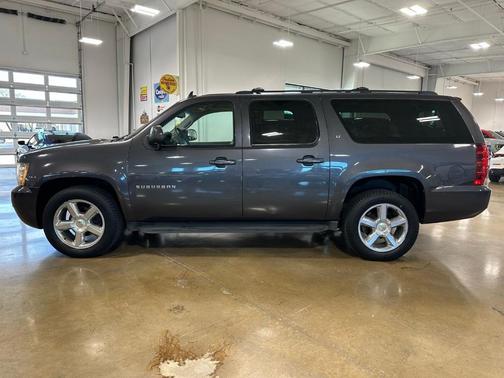 2010 Chevrolet Suburban 1500 LT