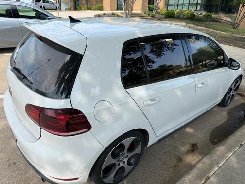 Candy White 2013 Volkswagen GTI 2-Door