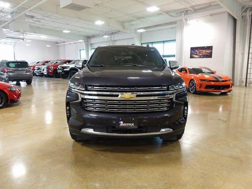 2022 Chevrolet Tahoe Premier
