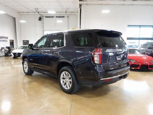2022 Chevrolet Tahoe Premier