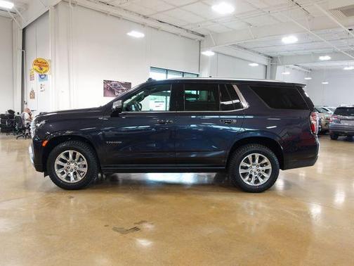 2022 Chevrolet Tahoe Premier