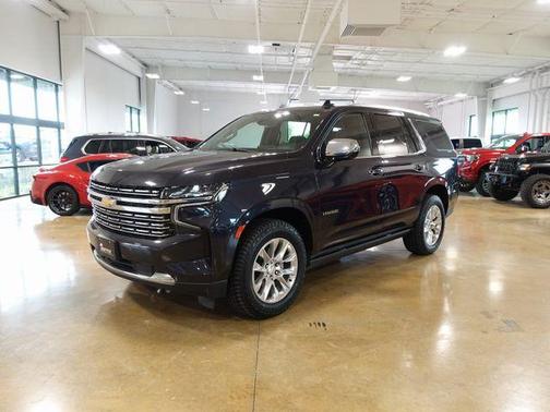 2022 Chevrolet Tahoe Premier
