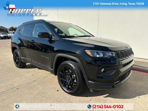 2024 Jeep Compass Latitude