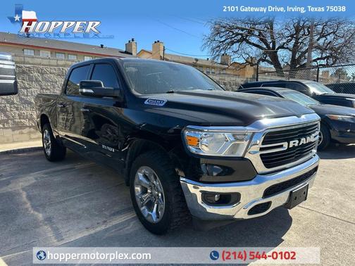 2020 RAM 1500 Big Horn