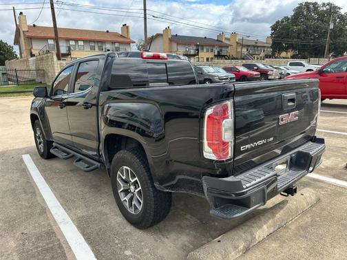 2019 GMC Canyon All Terrain