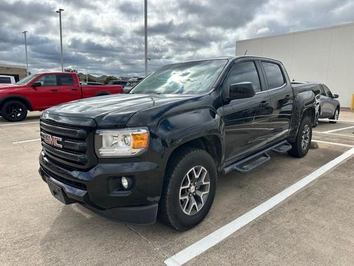 2019 GMC Canyon All Terrain