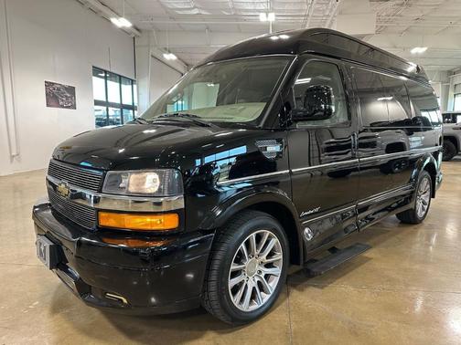 2021 Chevrolet Express 2500 LS