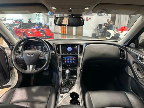 2017 INFINITI Q50 3.0T Premium