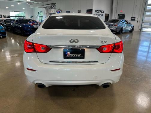 2017 INFINITI Q50 3.0T Premium
