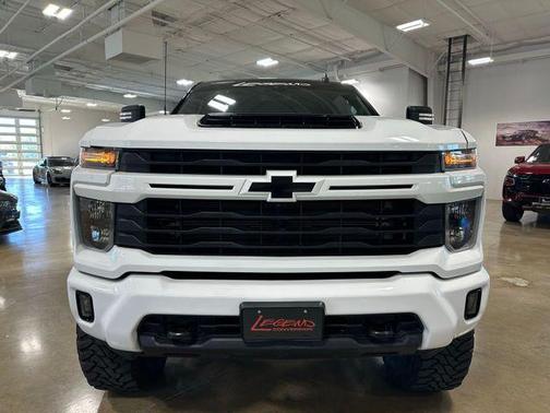 2024 Chevrolet Silverado 2500 LT