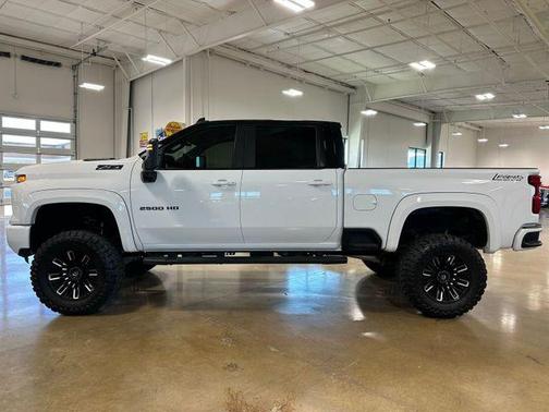 2024 Chevrolet Silverado 2500 LT