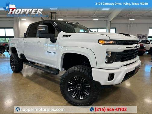 2024 Chevrolet Silverado 2500 LT