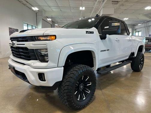2024 Chevrolet Silverado 2500 LT