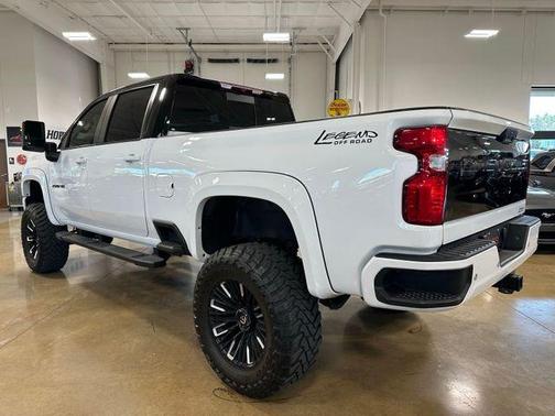 2024 Chevrolet Silverado 2500 LT