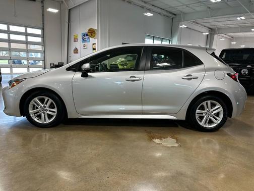 2019 Toyota Corolla Hatchback SE