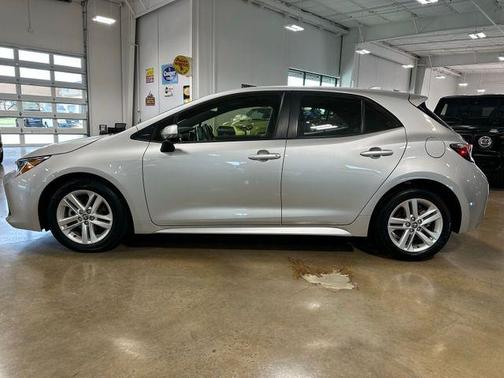 2019 Toyota Corolla Hatchback SE