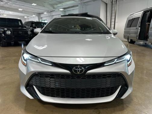2019 Toyota Corolla Hatchback SE