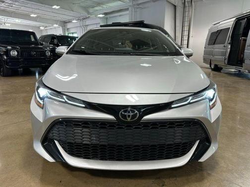 2019 Toyota Corolla Hatchback SE