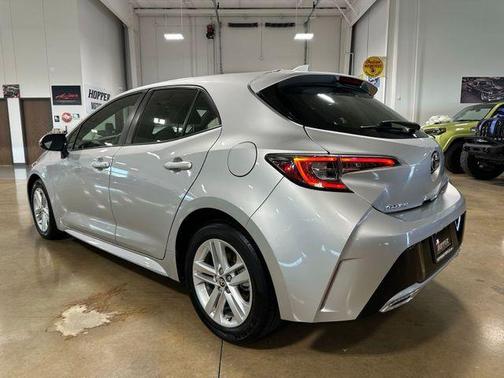 2019 Toyota Corolla Hatchback SE