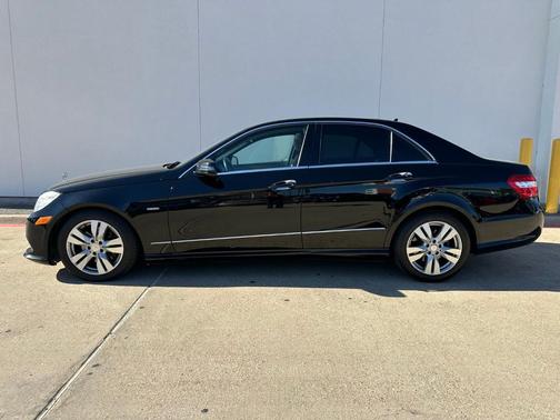 2012 Mercedes-Benz E-Class E 350 BlueTEC