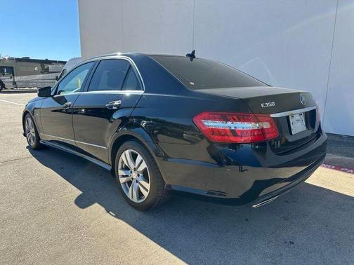 2012 Mercedes-Benz E-Class E 350 BlueTEC