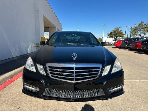 2012 Mercedes-Benz E-Class E 350 BlueTEC