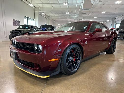 2018 Dodge Challenger SRT Hellcat