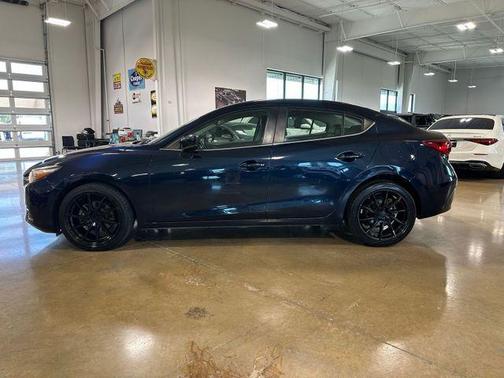 2017 Mazda Mazda3 Touring