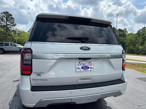2021 Ford Expedition Max Platinum