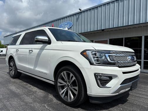 2021 Ford Expedition Max Platinum