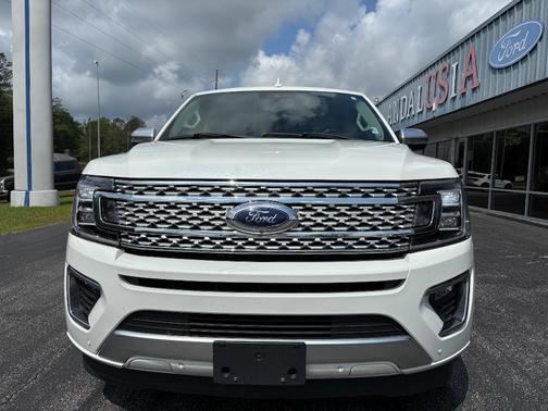 2021 Ford Expedition Max Platinum