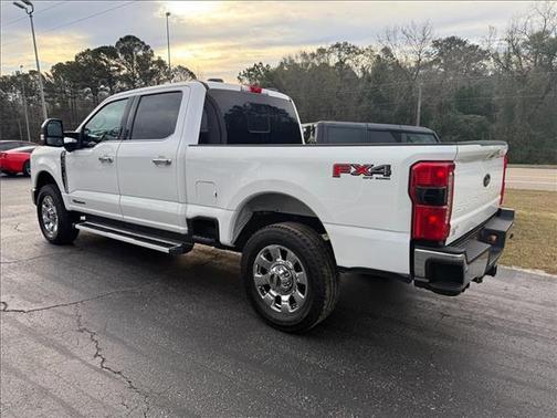 2023 Ford F-350 Platinum