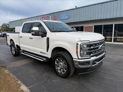 2023 Ford F-350 Platinum