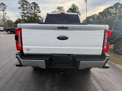 2023 Ford F-350 Platinum