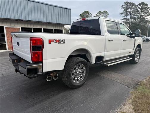 2023 Ford F-350 Platinum