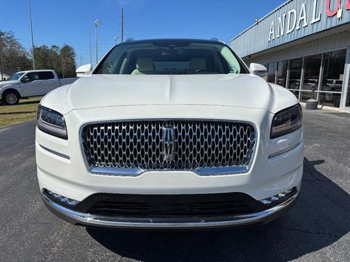 2021 Lincoln Nautilus Black Label