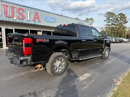 2023 Ford F-250 Lariat