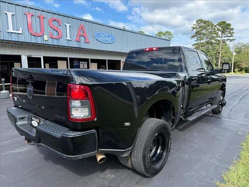 Black 2024 RAM 3500 Big Horn