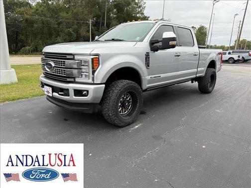 2017 Ford F-250 