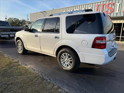 2012 Ford Expedition Limited