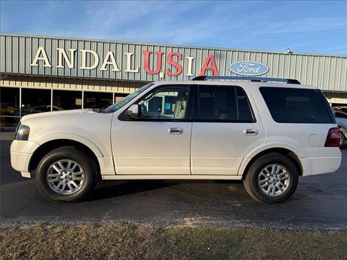 2012 Ford Expedition Limited