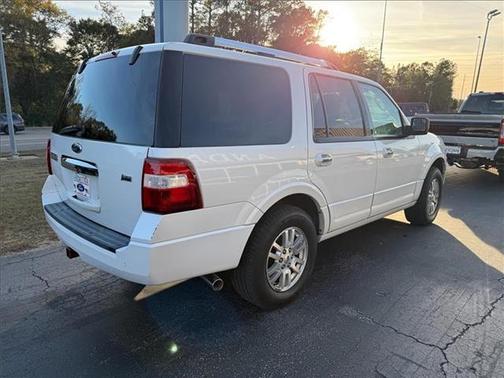 2012 Ford Expedition Limited