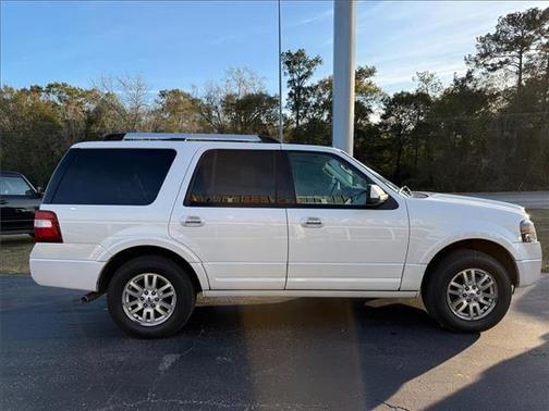 2012 Ford Expedition Limited