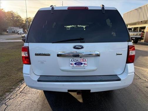 2012 Ford Expedition Limited