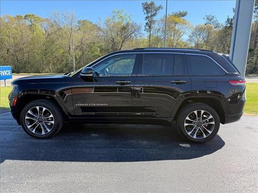 2023 Jeep Grand Cherokee Overland