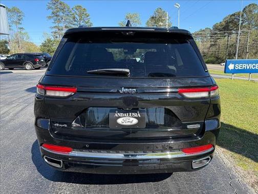 2023 Jeep Grand Cherokee Overland