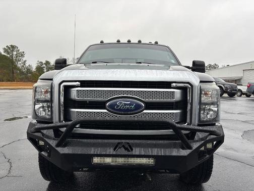 2016 Ford F-350