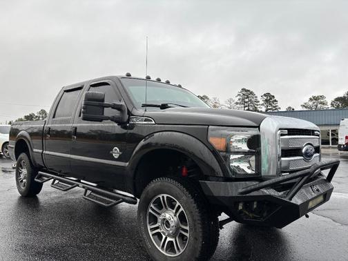 2016 Ford F-350
