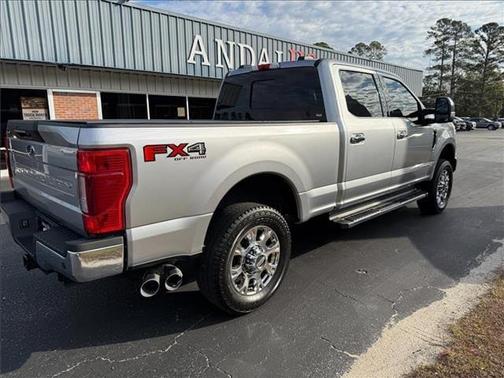 2021 Ford F-250 