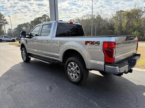 2021 Ford F-250 